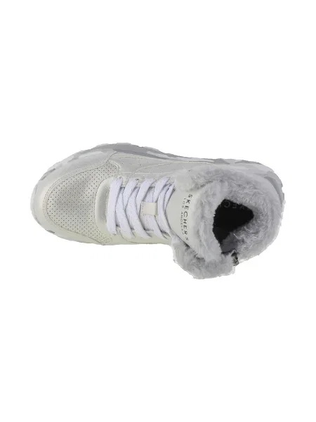 Pantofi Skechers gri