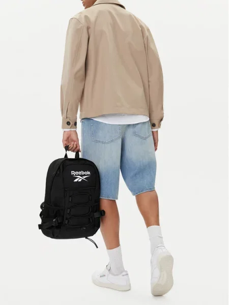 Plecak Reebok czarny