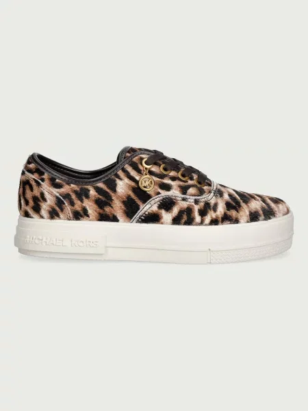 MICHAEL Michael Kors Lindsey Lace Up кросівки шкіряні