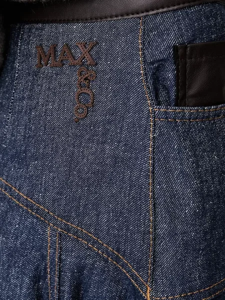 Джинсовая юбка Max&co