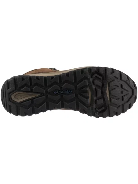 Pantofi Columbia maro