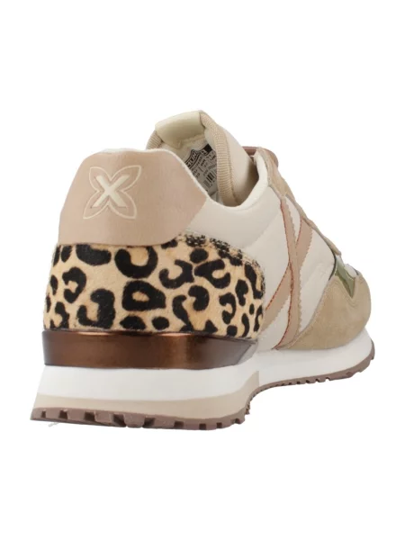Pantofi Munich maro