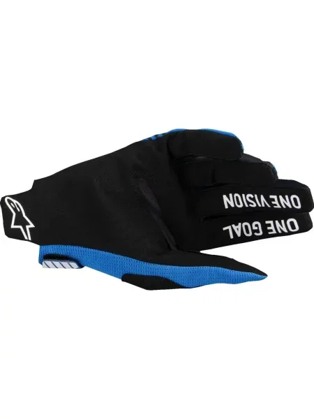 Rękawice motocyklowe crossowe Alpinestars Radar Pro MX czarne
