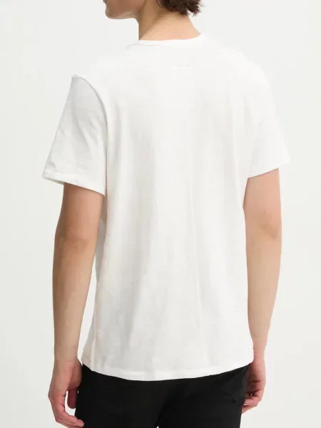 Tričko Rag & Bone bílá