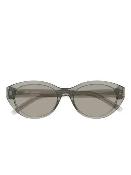 Ochelari de soare Saint Laurent Eyewear gri