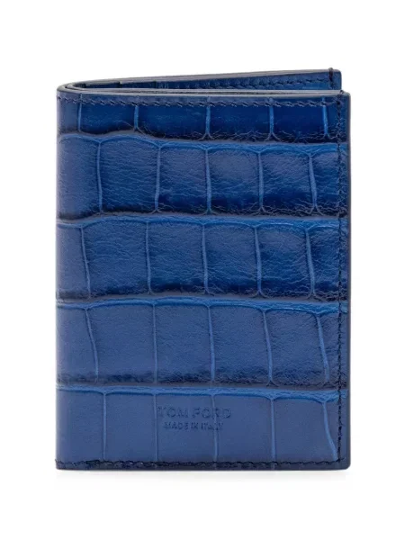 Portofel Tom Ford albastru