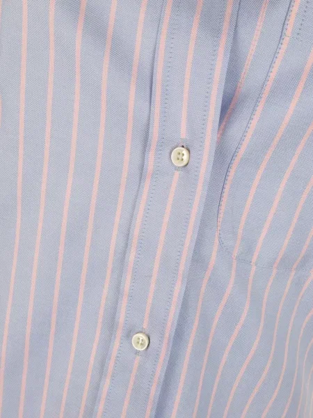 Koszula w paski Paul & Shark w paski niebieska