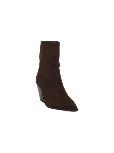 Pantofi Corina maro