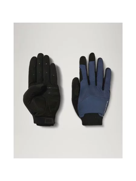 Rękawice długie Endura Loop Full Finger węgiel XXS szary