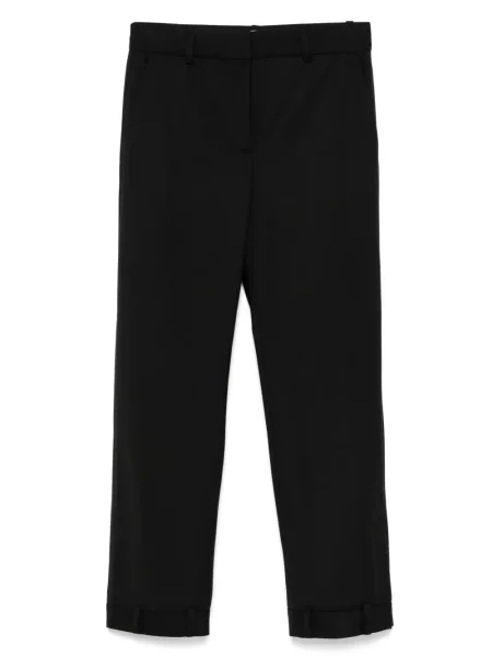 Pantaloni Monse negru