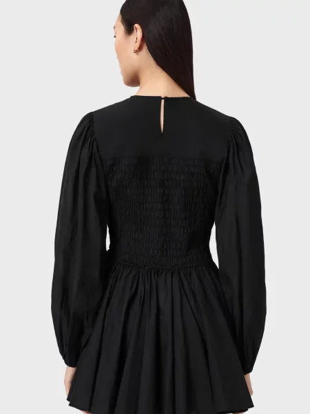 Платье Allsaints черное