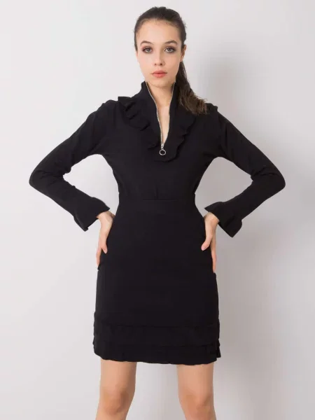 Trening Fashionhunters negru