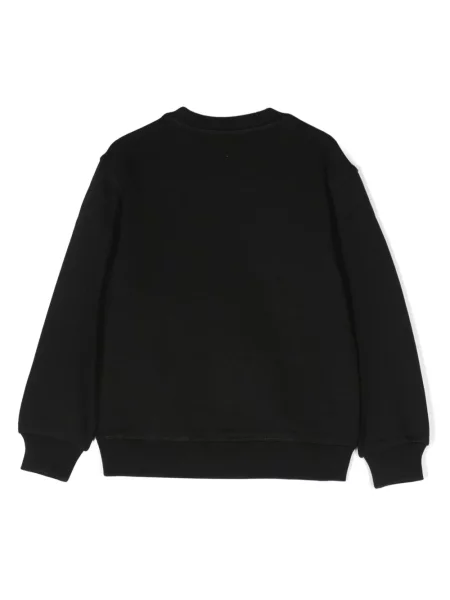 Bluza dziecięca Dsquared2 czarna