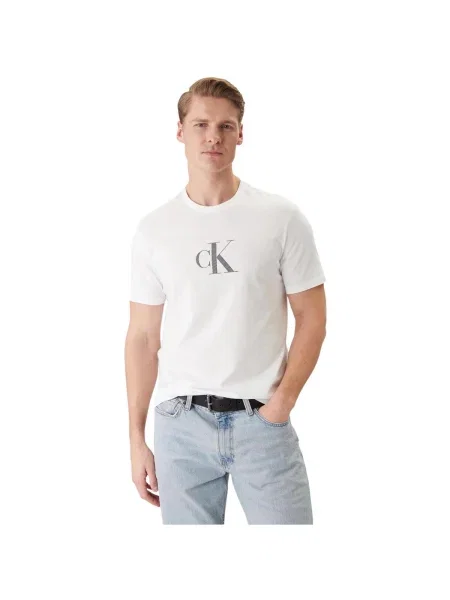 Tricou Calvin Klein alb