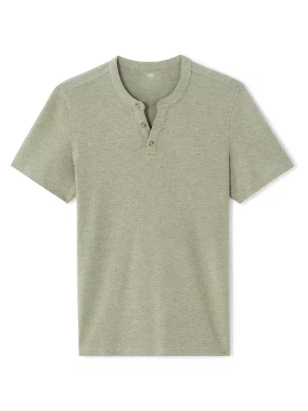 Tricou Celio scurt kaki