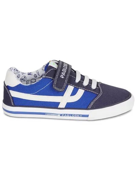 Pantofi copii Pablosky albastru