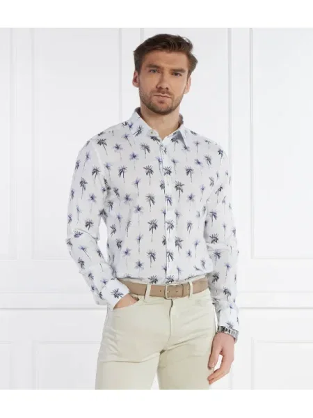 Joop! Jeans Cămașă | alb