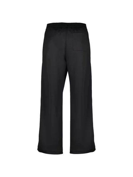 Pantaloni Fendi cu autograf negru