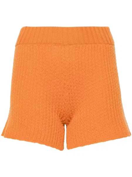 Pantaloni scurți Alanui portocaliu