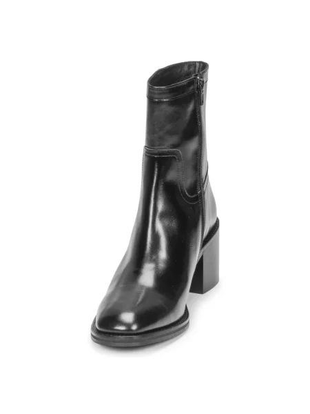Pantofi Maison Minelli negru