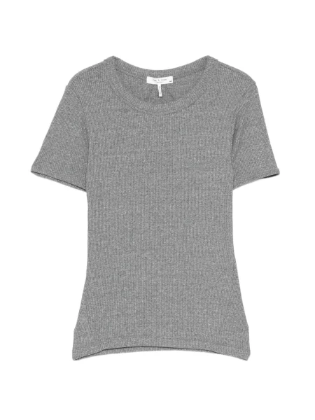 Tricou Rag & Bone gri