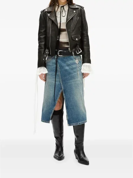 Tricou Ann Demeulemeester negru