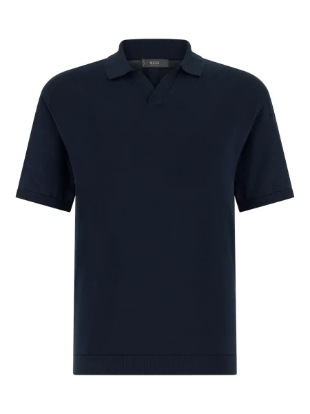 Boggi Milano Pulover bleumarin