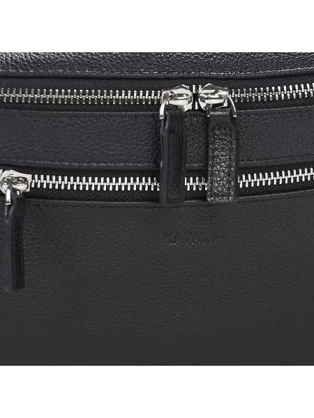 Crossbody torbica Katana crna