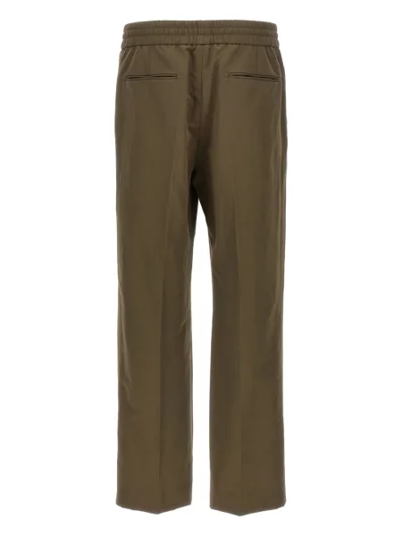 Pantaloni Brioni verde