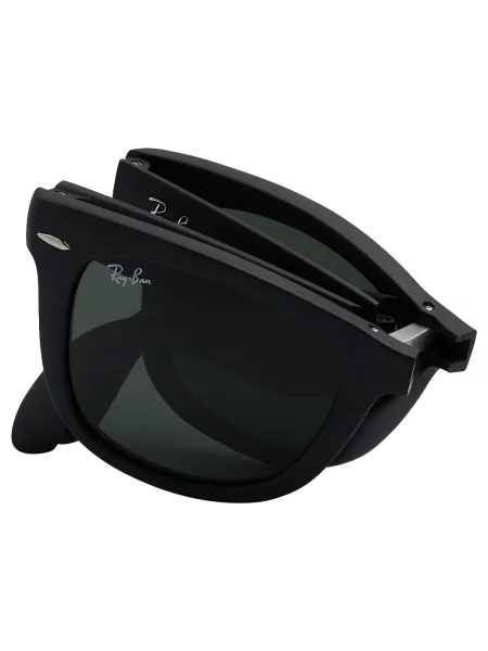 Ceas Ray-ban negru