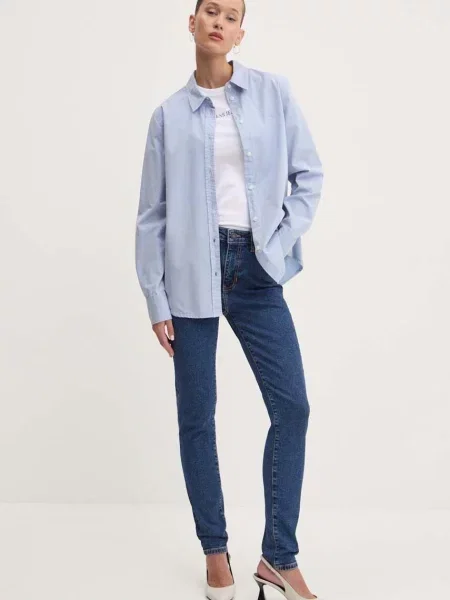 Футболка Guess Jeans белая