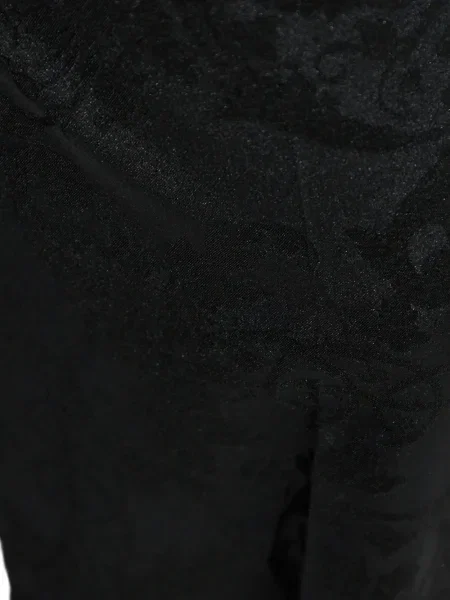 Pantaloni Versace Jeans Couture negru