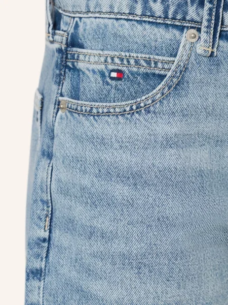 Tommy Hilfiger Szorty Dżinsowe blau