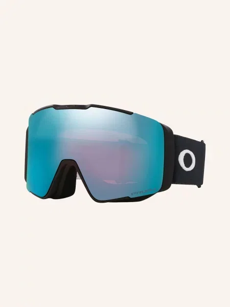 Oakley Lyžařské Brýle Line Miner Pro M černá/ modrá/ fialová černé