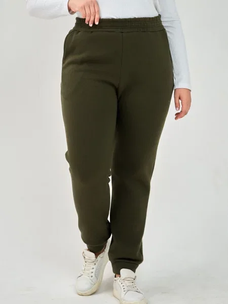 Джоггеры All Posa хаки