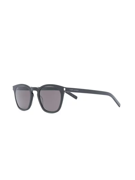 Saulės akiniai Saint Laurent Eyewear juoda