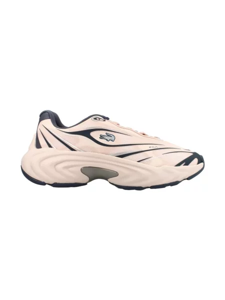 Pantofi Lacoste roz