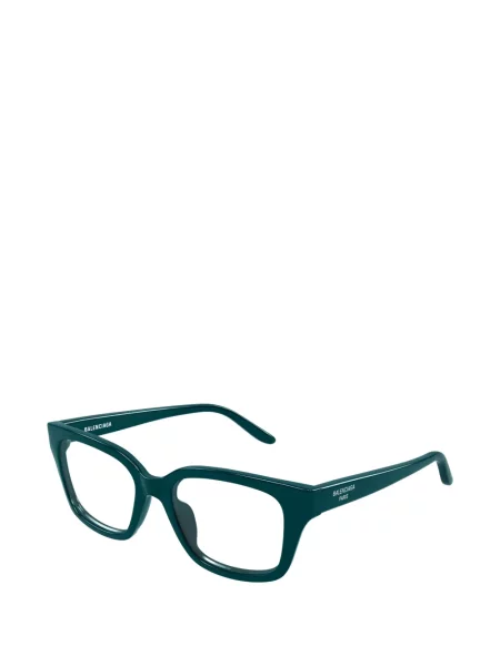 Ochelari de soare Balenciaga Eyewear verde