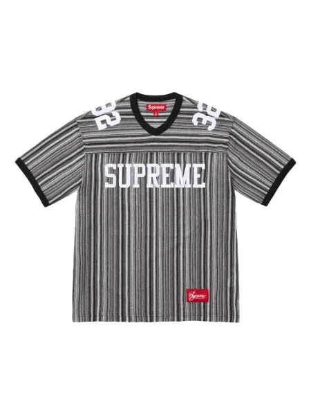 Tricou Supreme tricotate negru