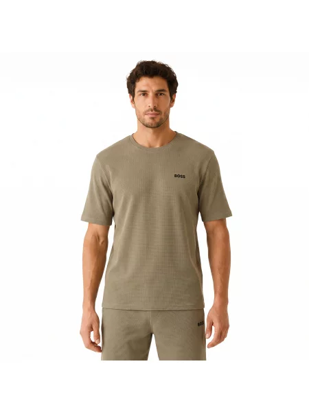 Tricou Boss maro