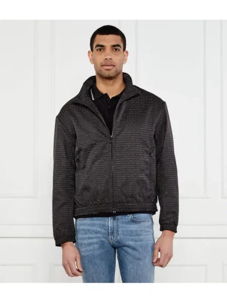 Emporio Armani Geacă negru