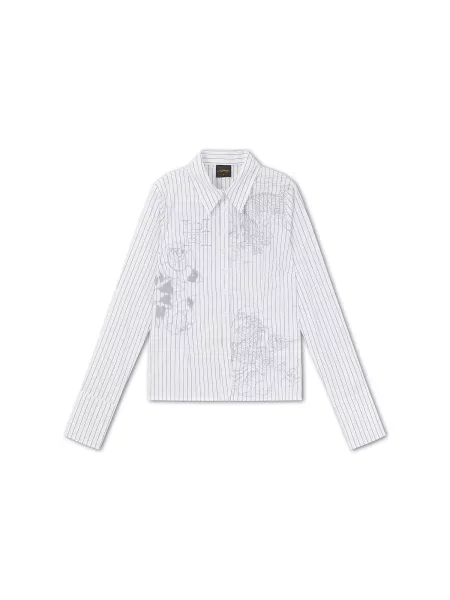 Ed Hardy Bluză mai multe culori alb