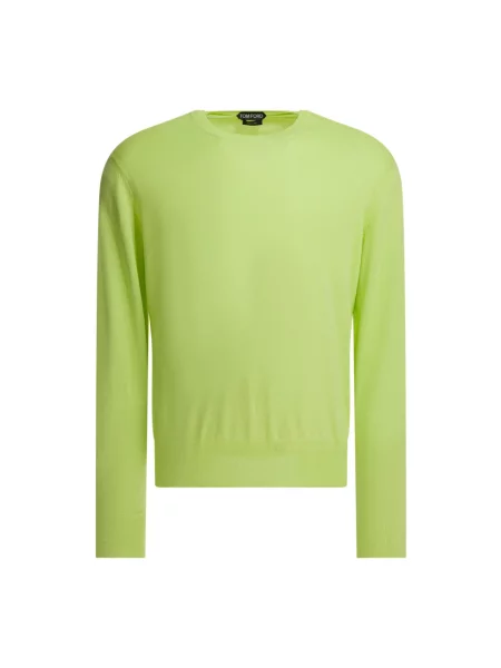 Sweter Tom Ford zielony