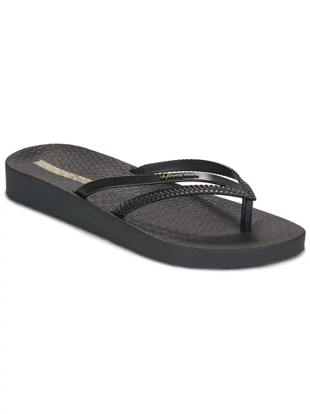 Žabky Ipanema čierna