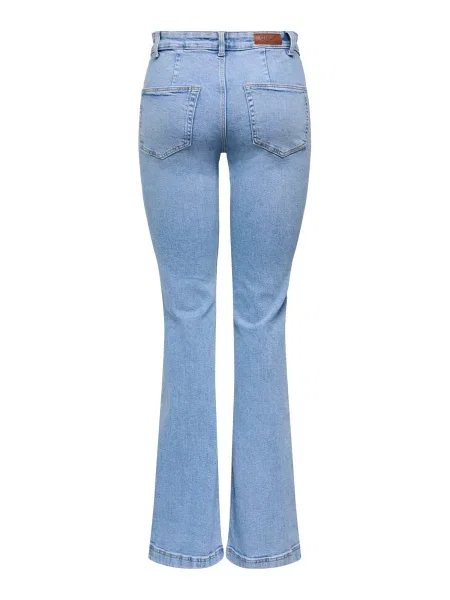 ONLY Jeans ONLJUDY deschis albastru