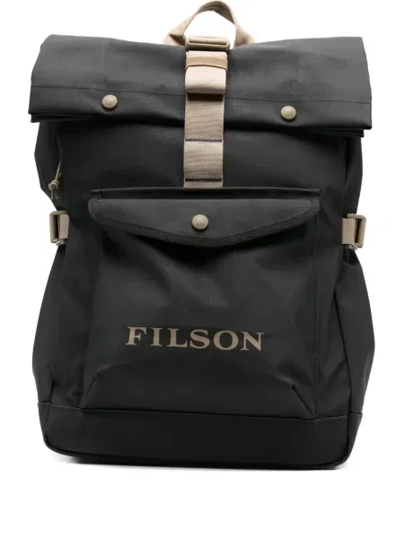 Rucsac Filson cu cataramă negru