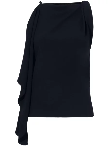 Top Proenza Schouler negru