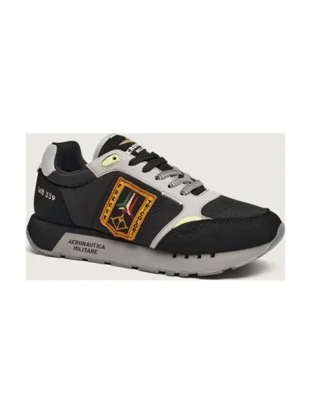 Aeronautica Militare Sneakers negru