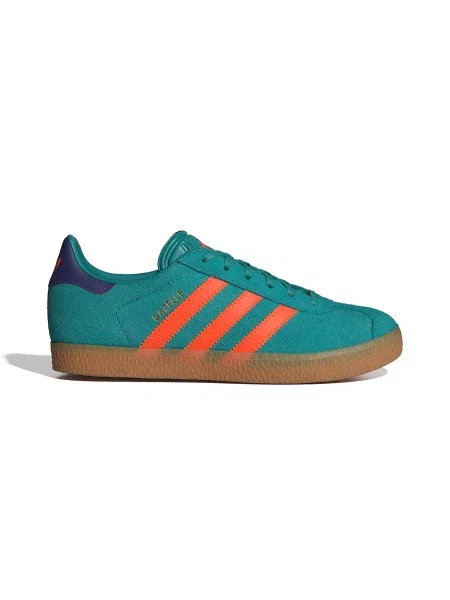 Sneakersy adidas zielone