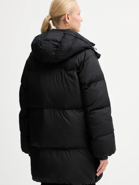 Levi's geacă de puf de iarnă negru